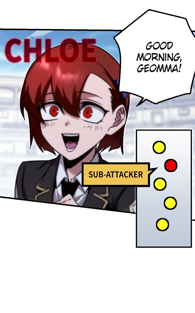 The Academy’sSashimi Sword Master Ep. 17 - Midterms (2) page 98 - 