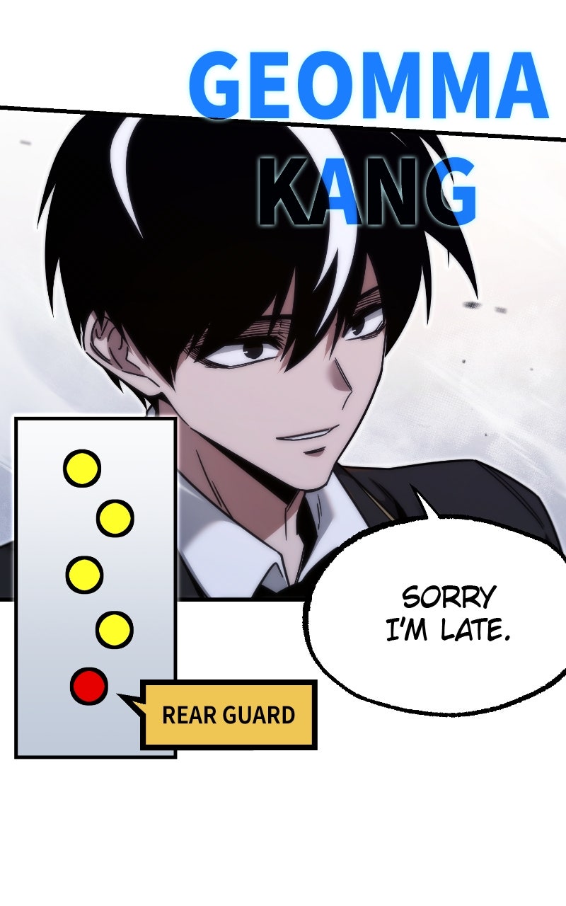 The Academy’sSashimi Sword Master Ep. 17 - Midterms (2) page 99 - 