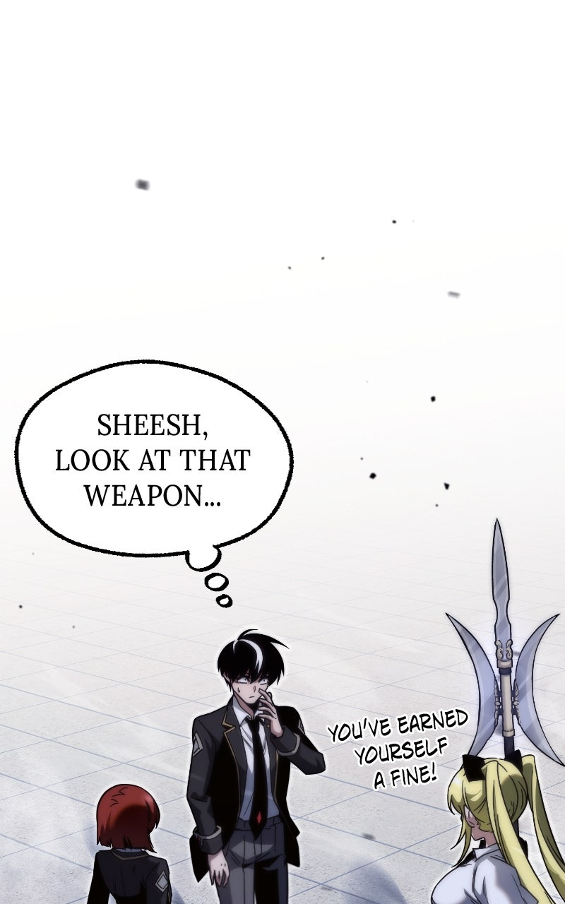 The Academy’sSashimi Sword Master Ep. 17 - Midterms (2) page 100 - 
