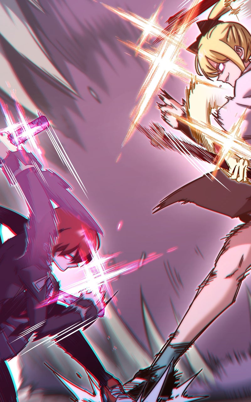 The Academy’sSashimi Sword Master Ep. 18 - Midterms (3) page 104 - 