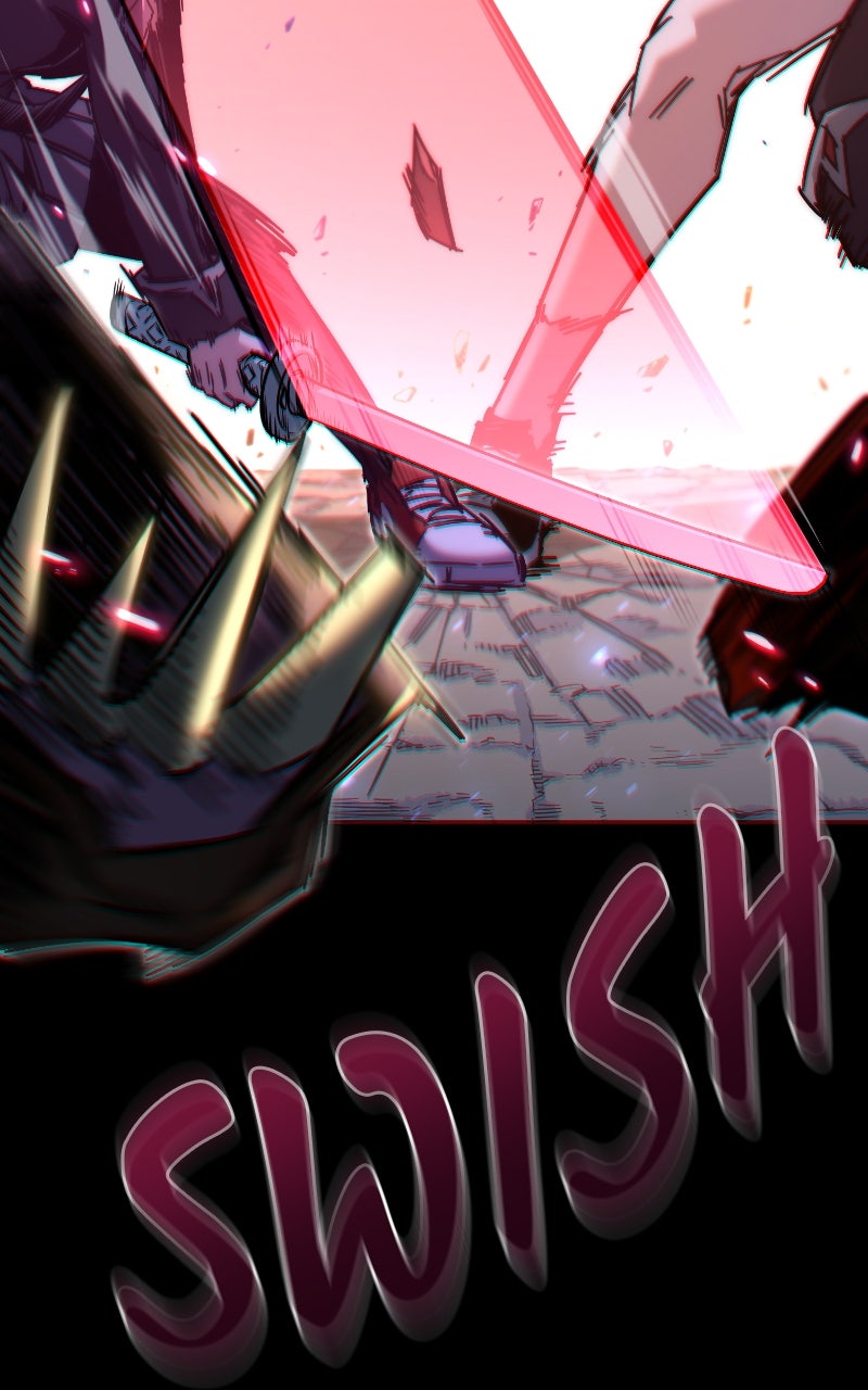 The Academy’sSashimi Sword Master Ep. 18 - Midterms (3) page 108 - 