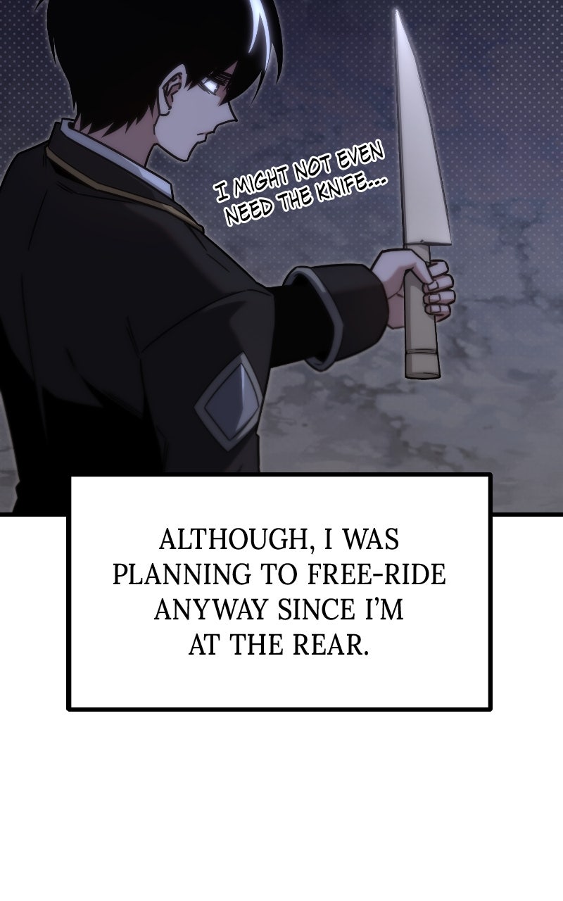 The Academy’sSashimi Sword Master Ep. 18 - Midterms (3) page 12 - 