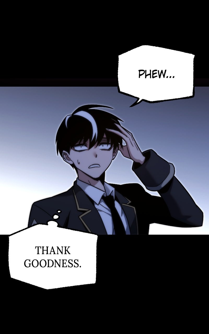 The Academy’sSashimi Sword Master Ep. 18 - Midterms (3) page 113 - 