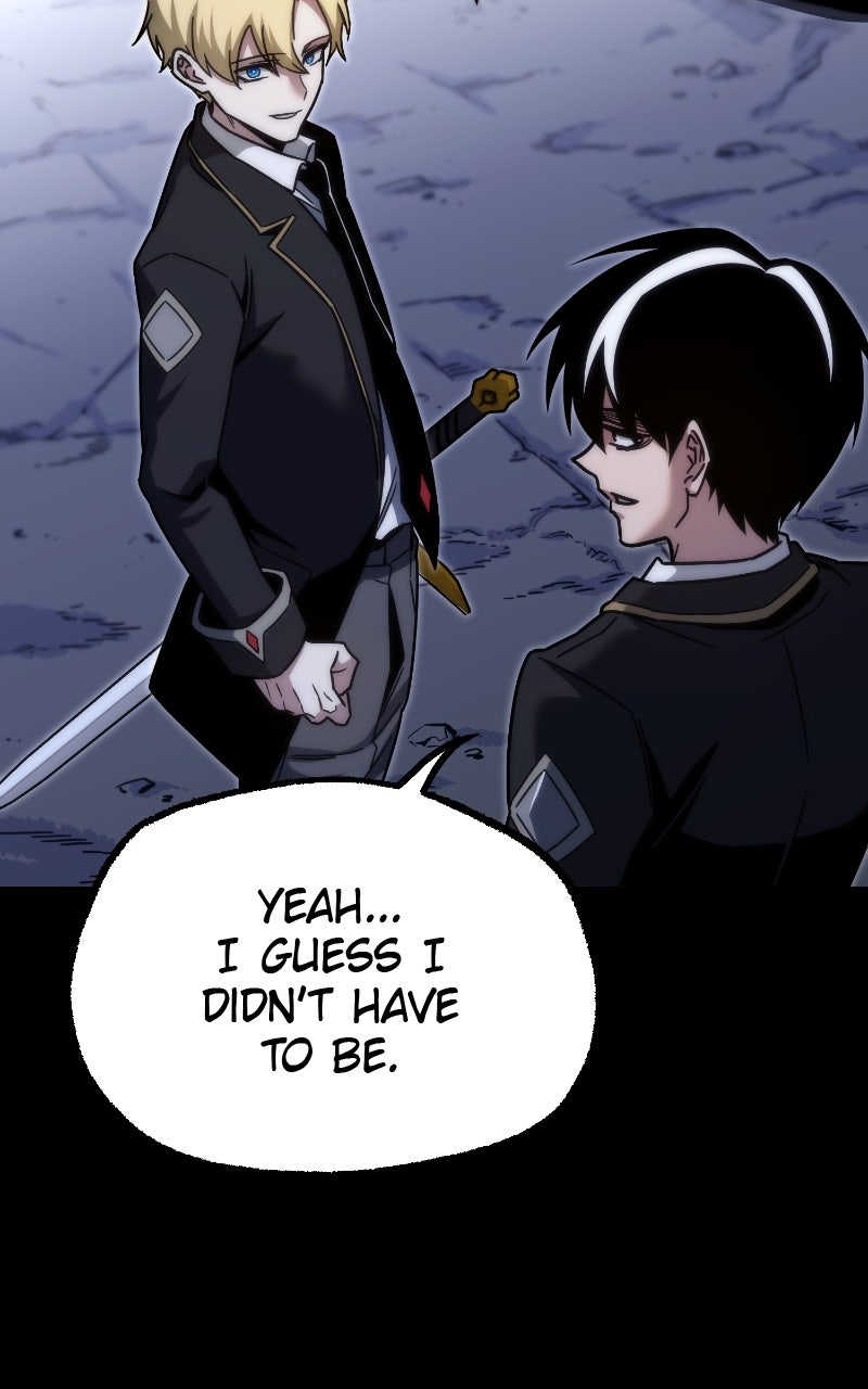 The Academy’sSashimi Sword Master Ep. 18 - Midterms (3) page 116 - 