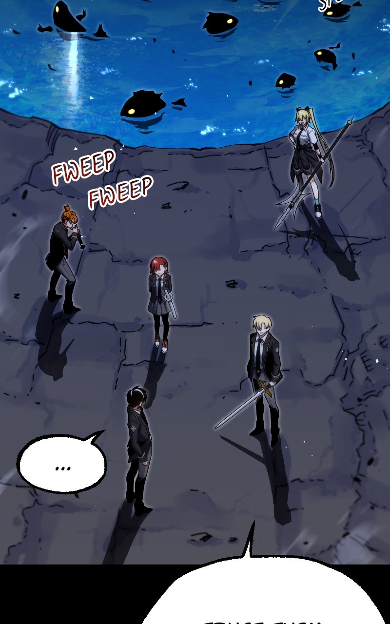 The Academy’sSashimi Sword Master Ep. 18 - Midterms (3) page 118 - 