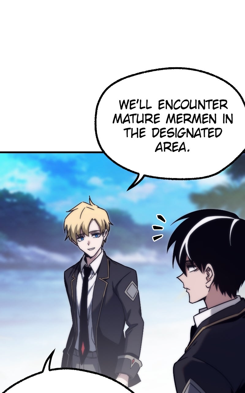 The Academy’sSashimi Sword Master Ep. 18 - Midterms (3) page 13 - 