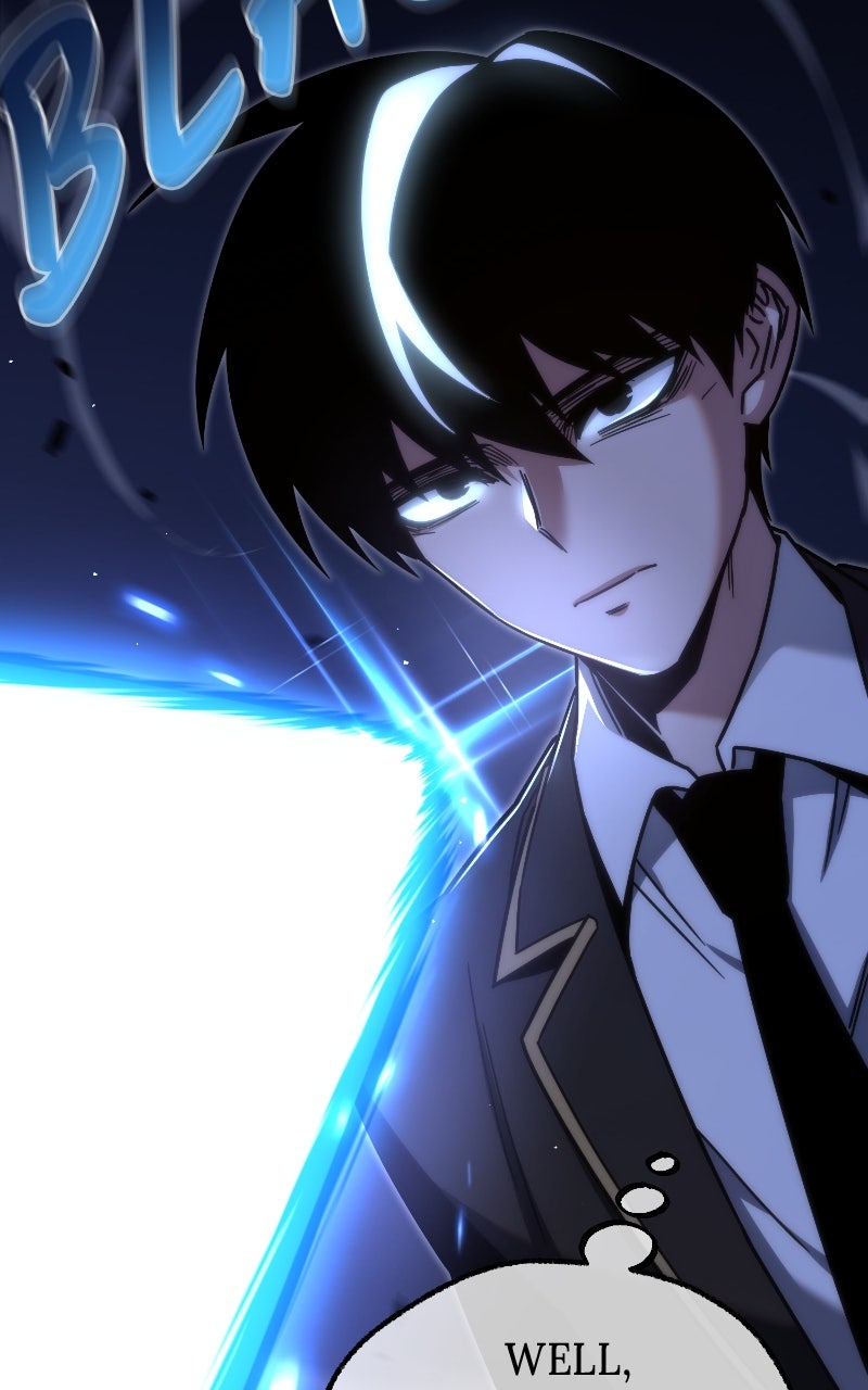 The Academy’sSashimi Sword Master Ep. 18 - Midterms (3) page 124 - 