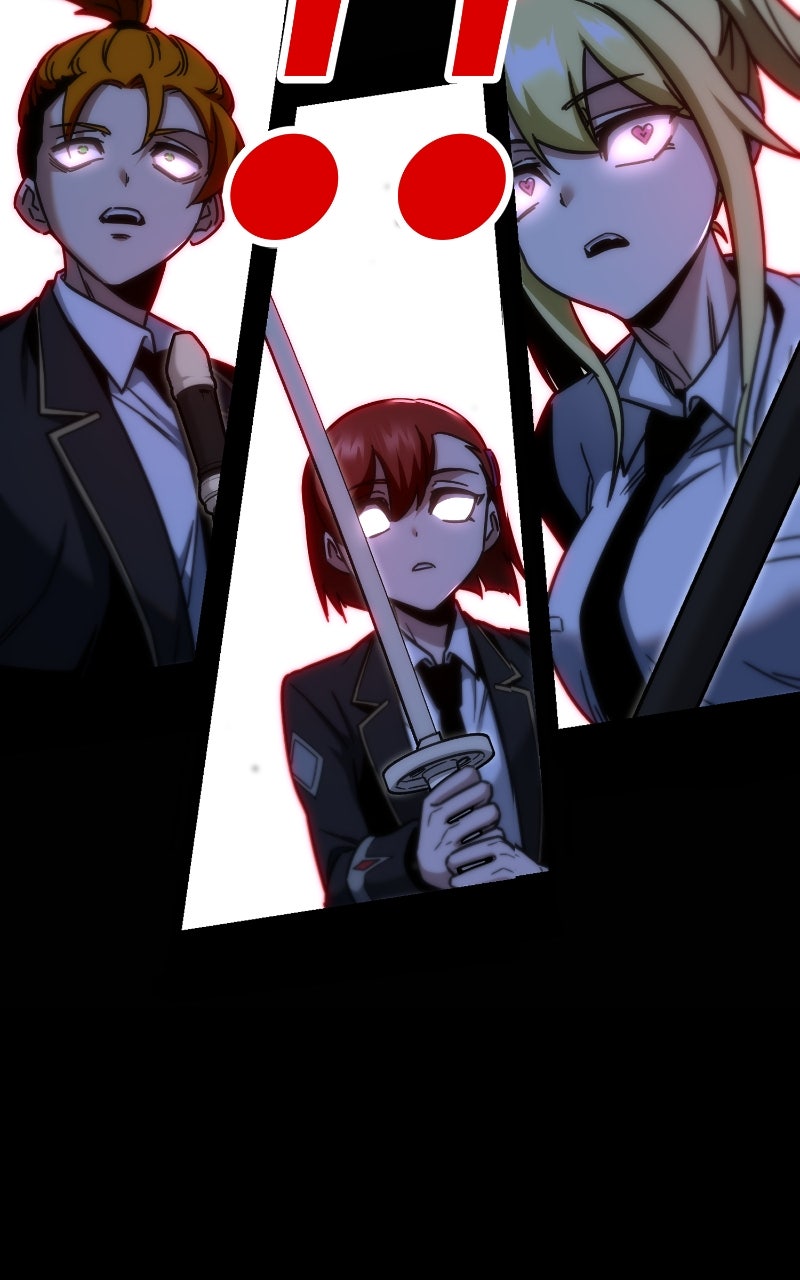 The Academy’sSashimi Sword Master Ep. 18 - Midterms (3) page 130 - 