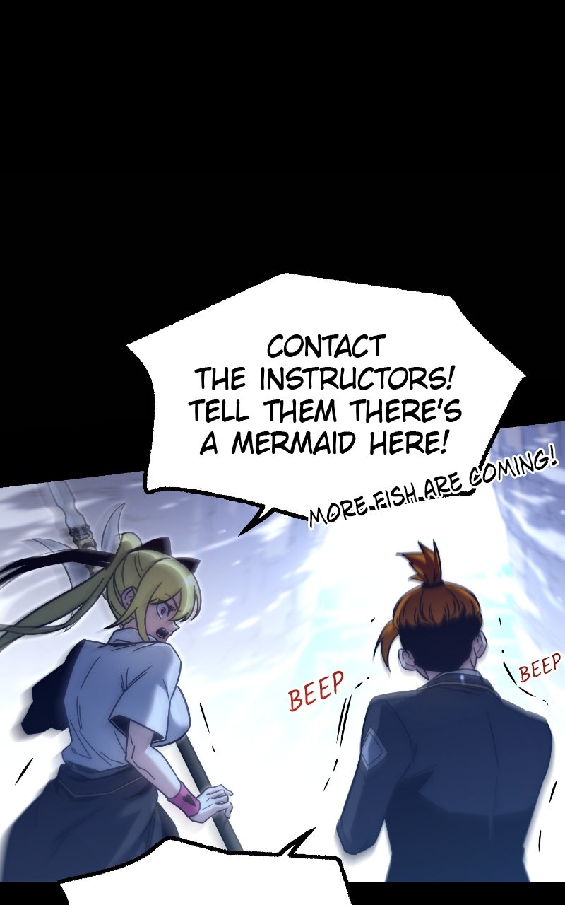 The Academy’sSashimi Sword Master Ep. 18 - Midterms (3) page 141 - 