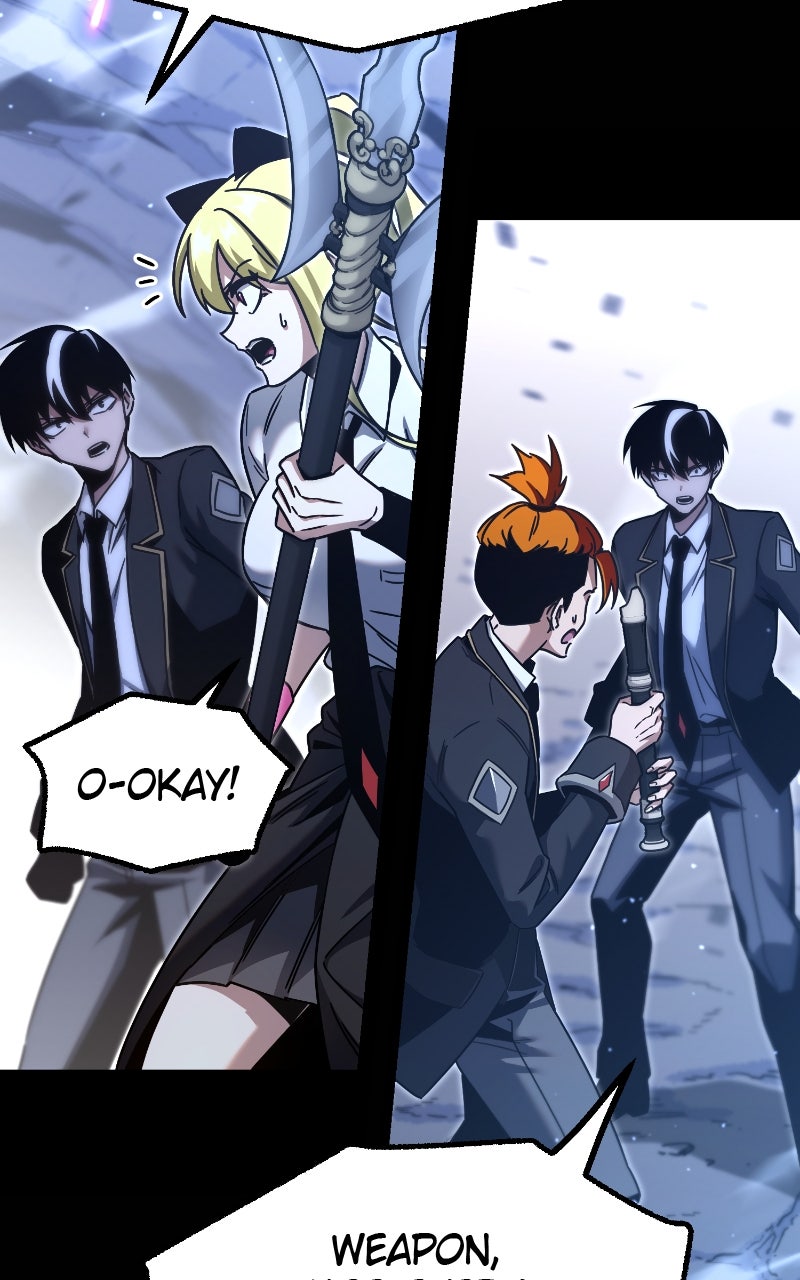 The Academy’sSashimi Sword Master Ep. 18 - Midterms (3) page 144 - 