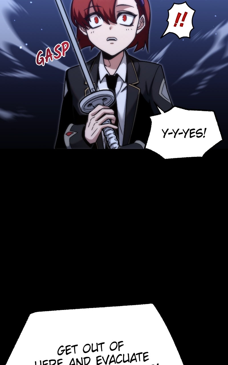 The Academy’sSashimi Sword Master Ep. 18 - Midterms (3) page 146 - 