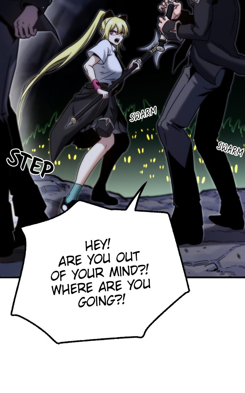 The Academy’sSashimi Sword Master Ep. 18 - Midterms (3) page 152 - 