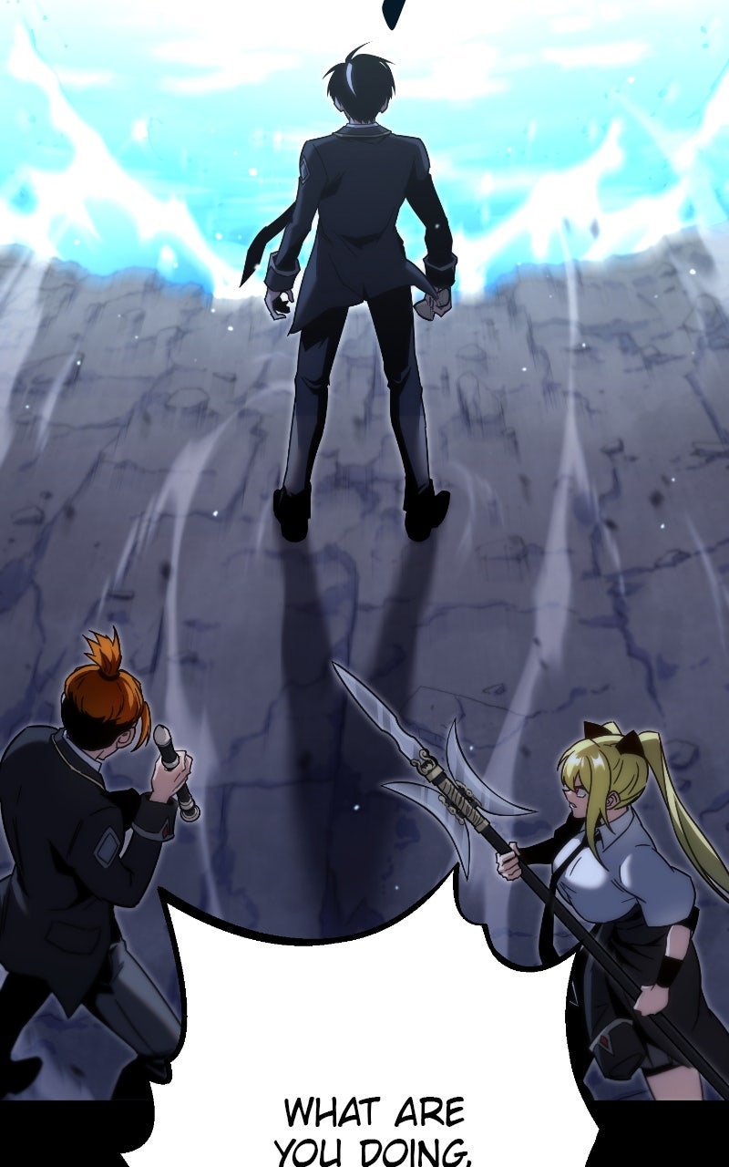 The Academy’sSashimi Sword Master Ep. 18 - Midterms (3) page 154 - 