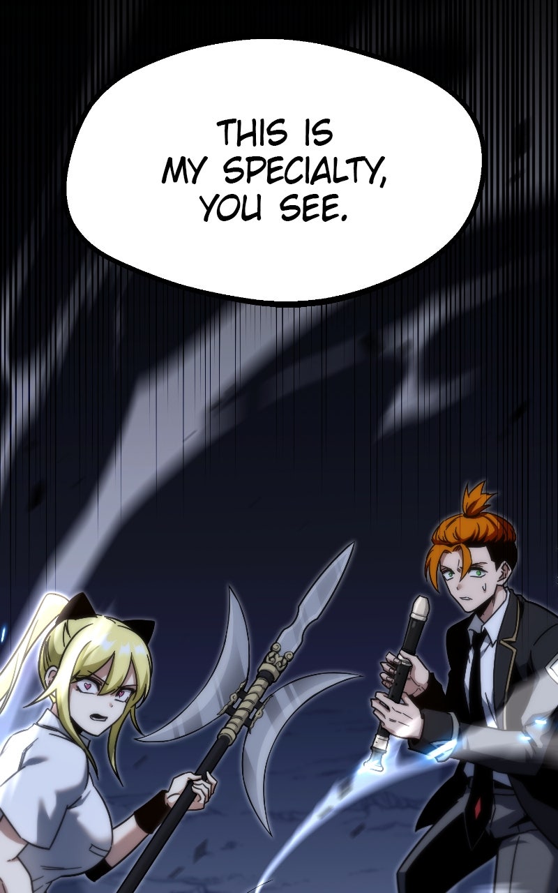 The Academy’sSashimi Sword Master Ep. 18 - Midterms (3) page 157 - 