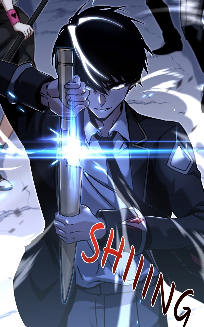 The Academy’sSashimi Sword Master Ep. 18 - Midterms (3) page 158 - 