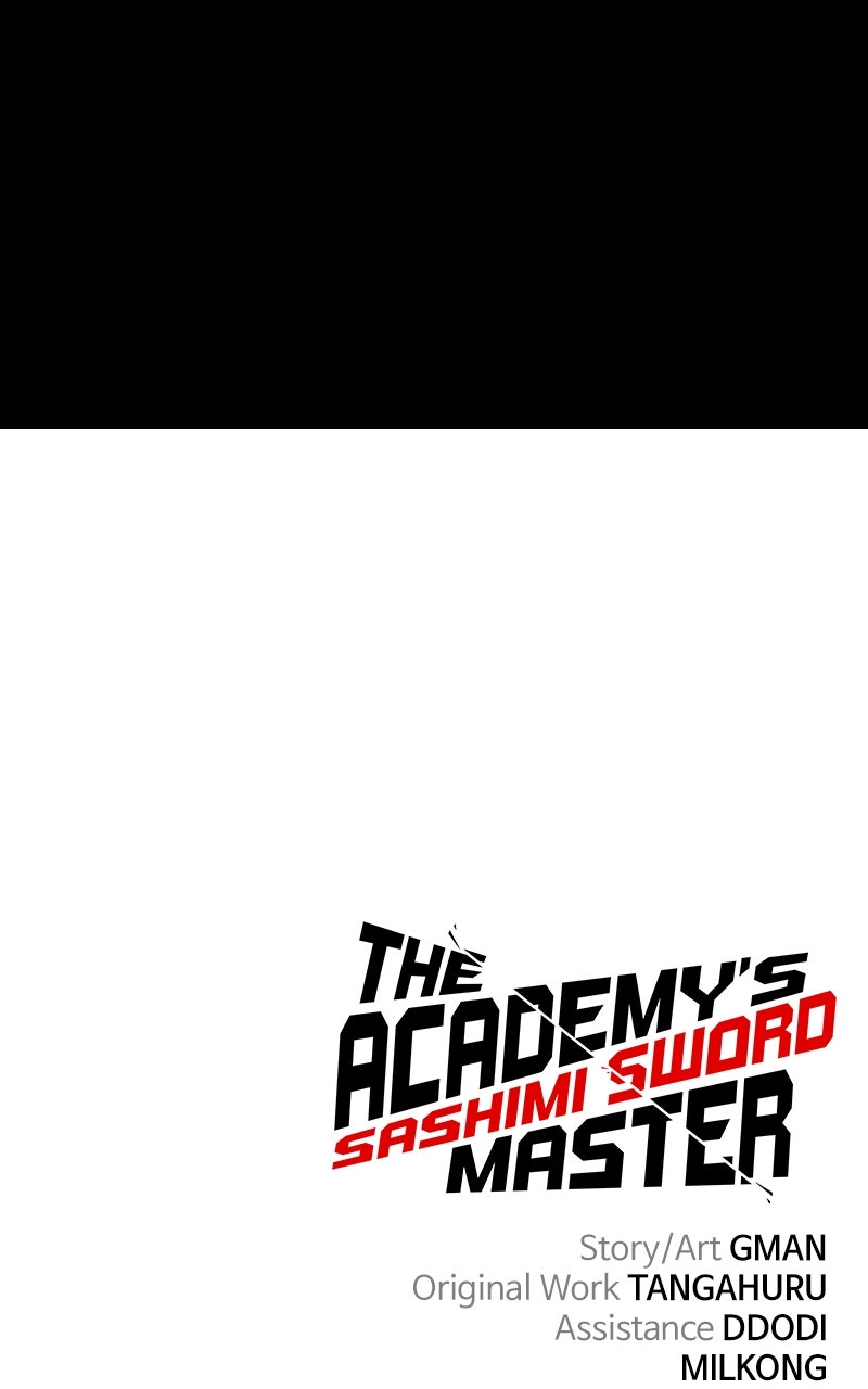 The Academy’sSashimi Sword Master Ep. 18 - Midterms (3) page 160 - 