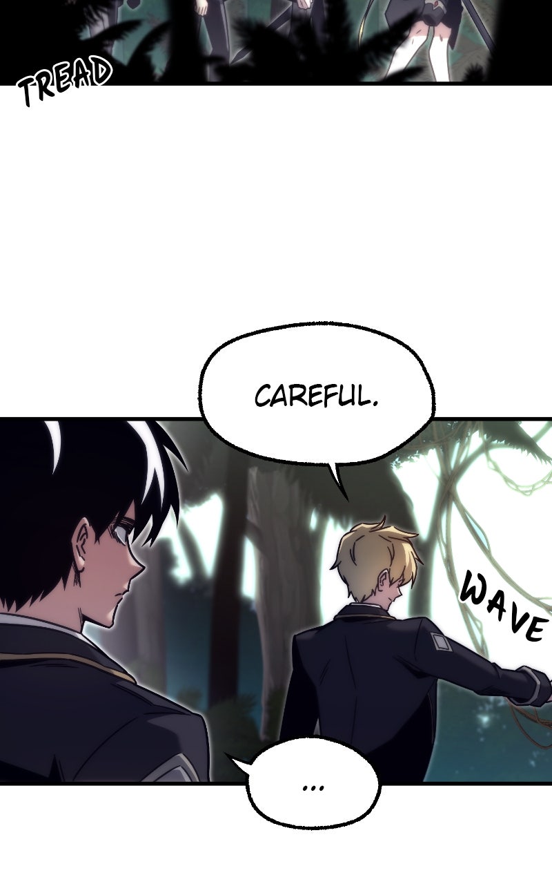 The Academy’sSashimi Sword Master Ep. 18 - Midterms (3) page 17 - 