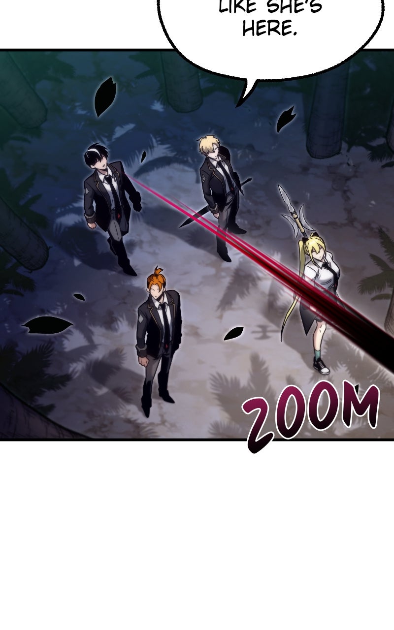 The Academy’sSashimi Sword Master Ep. 18 - Midterms (3) page 19 - 