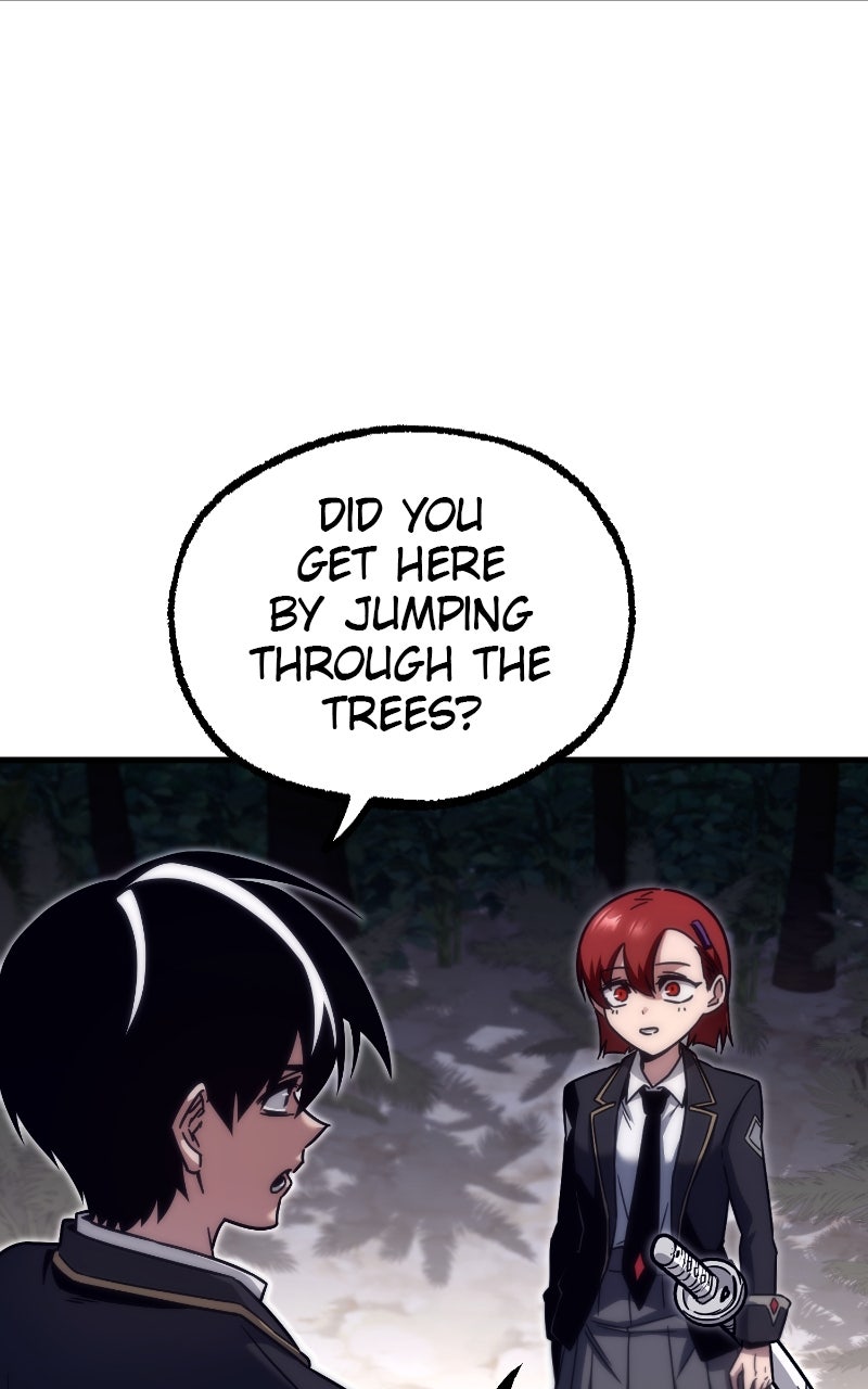 The Academy’sSashimi Sword Master Ep. 18 - Midterms (3) page 22 - 