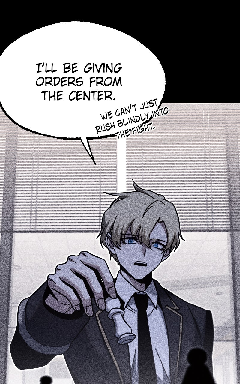 The Academy’sSashimi Sword Master Ep. 18 - Midterms (3) page 40 - 