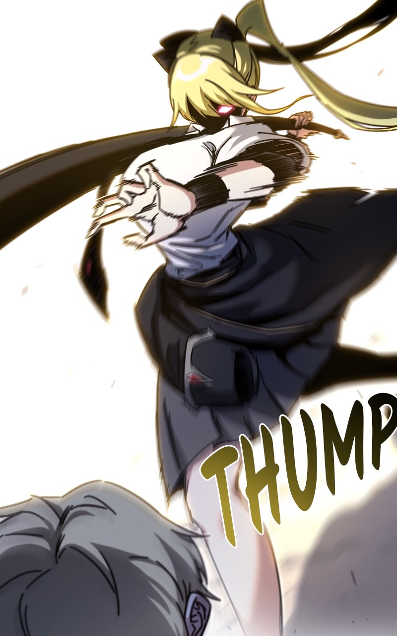 The Academy’sSashimi Sword Master Ep. 18 - Midterms (3) page 47 - 