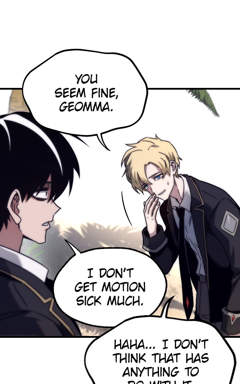 The Academy’sSashimi Sword Master Ep. 18 - Midterms (3) page 6 - 