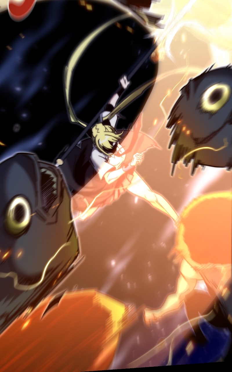 The Academy’sSashimi Sword Master Ep. 18 - Midterms (3) page 63 - 