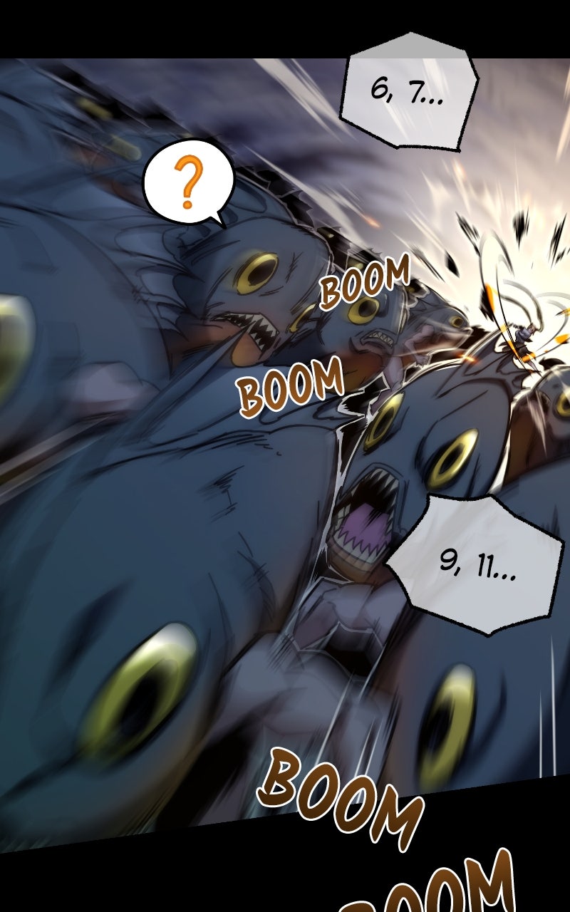 The Academy’sSashimi Sword Master Ep. 18 - Midterms (3) page 76 - 