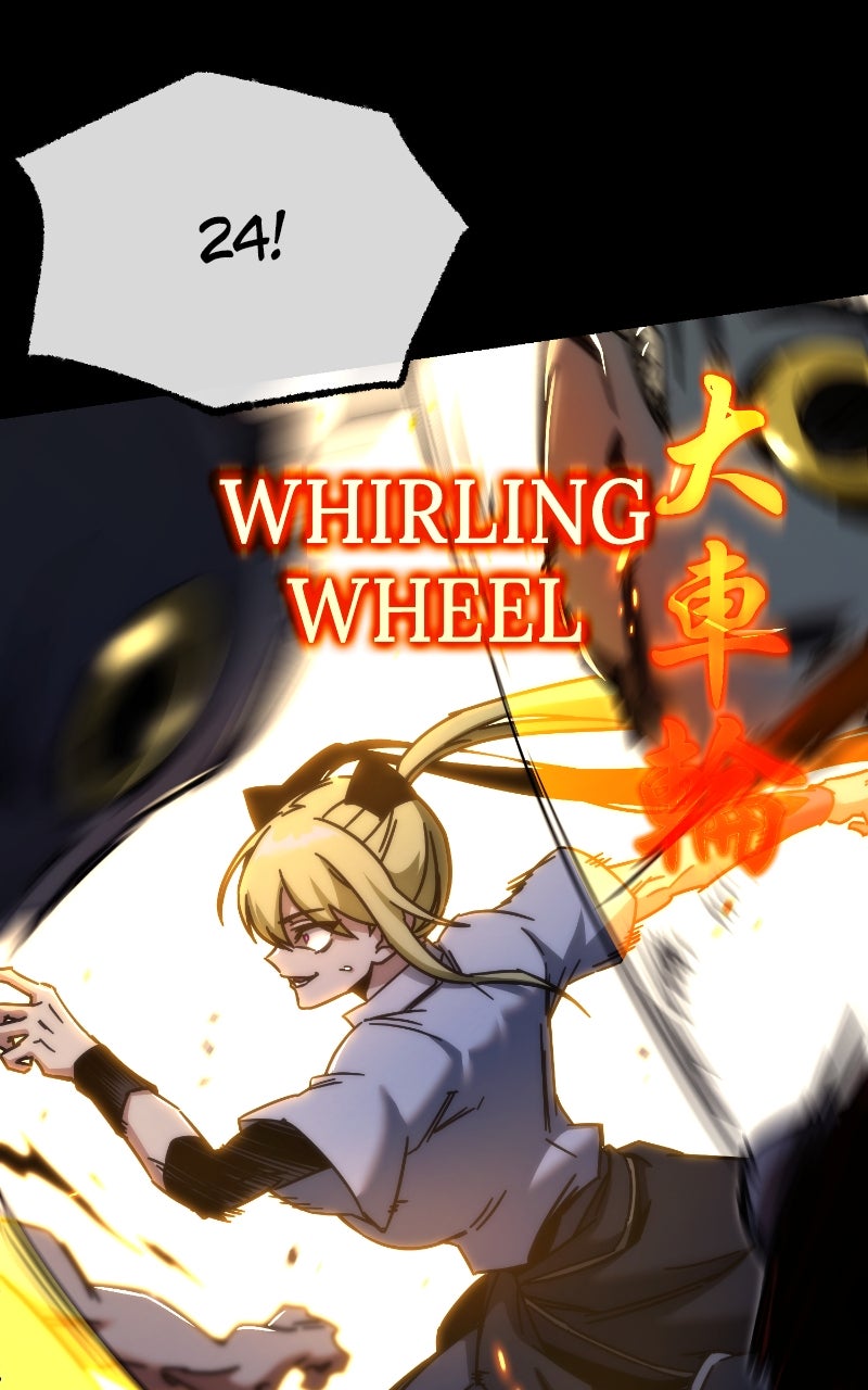 The Academy’sSashimi Sword Master Ep. 18 - Midterms (3) page 79 - 
