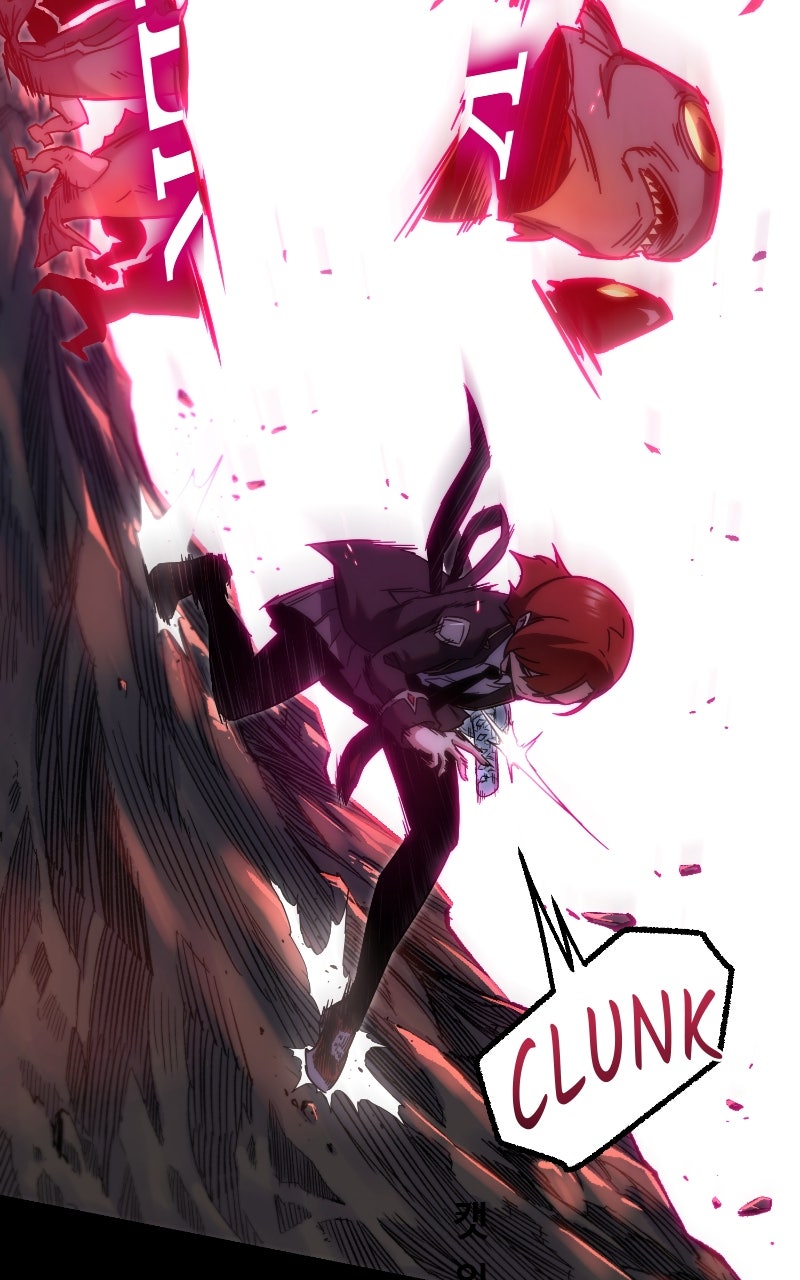 The Academy’sSashimi Sword Master Ep. 18 - Midterms (3) page 87 - 