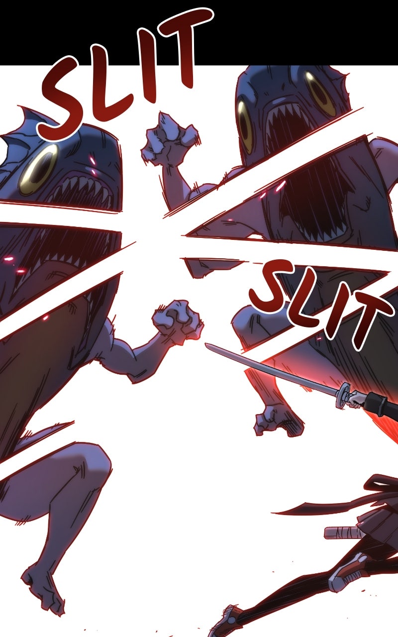 The Academy’sSashimi Sword Master Ep. 18 - Midterms (3) page 91 - 