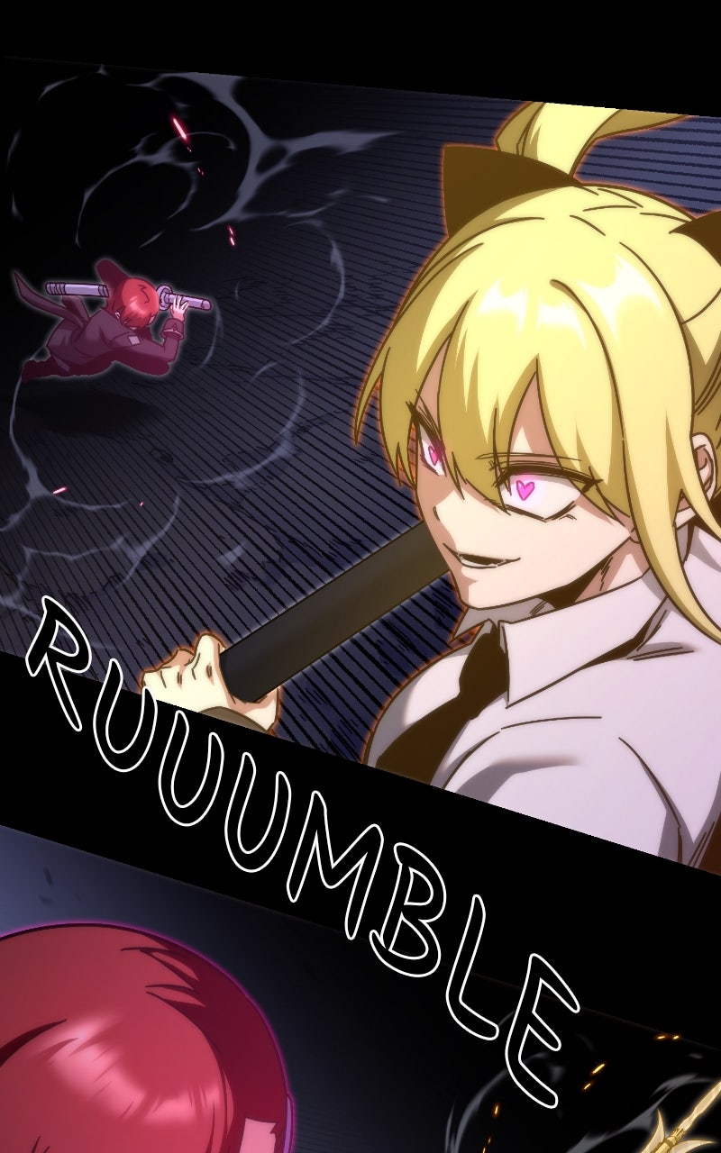 The Academy’sSashimi Sword Master Ep. 18 - Midterms (3) page 97 - 