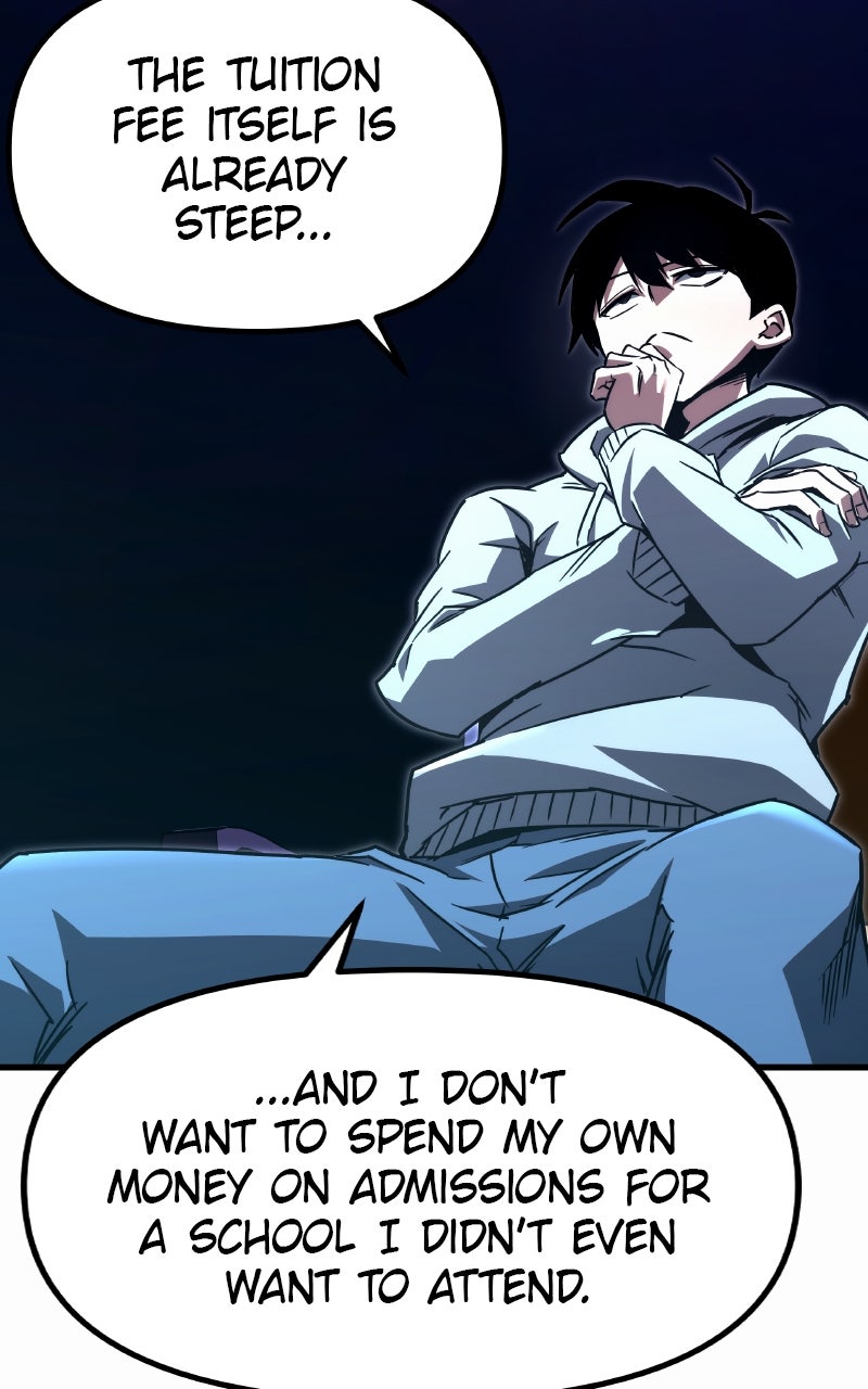 The Academy’sSashimi Sword Master Ep. 1 - A True Master Never Blames Their Tools page 103 - 