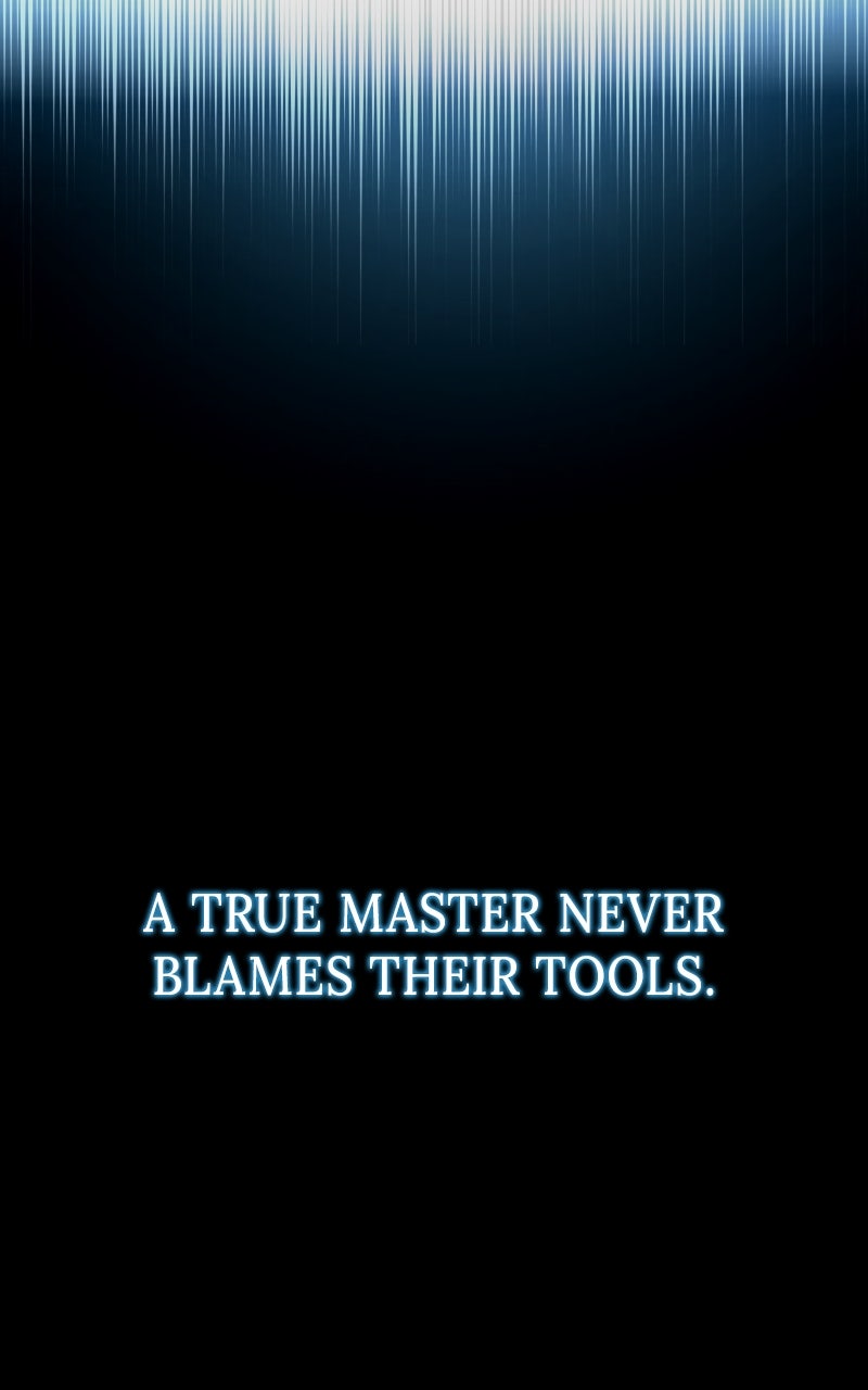 The Academy’sSashimi Sword Master Ep. 1 - A True Master Never Blames Their Tools page 111 - 