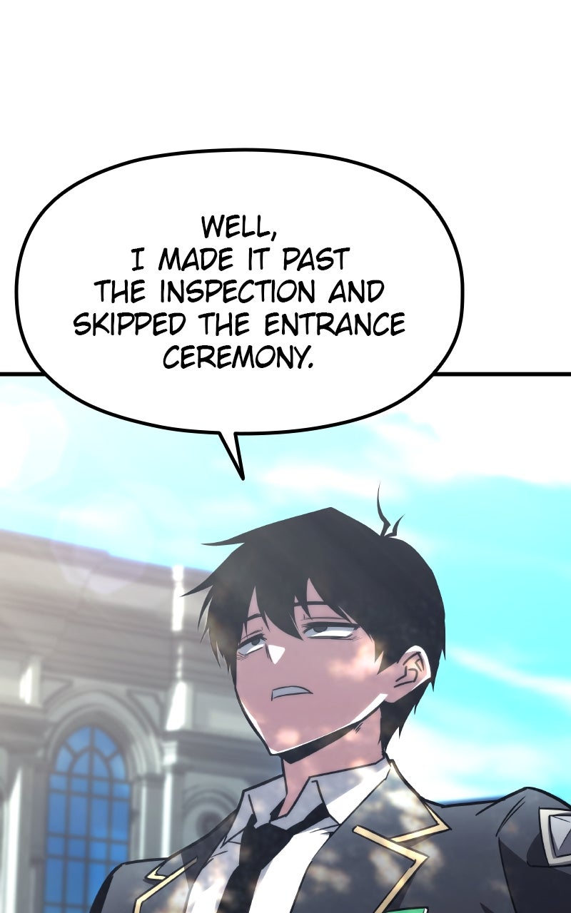 The Academy’sSashimi Sword Master Ep. 1 - A True Master Never Blames Their Tools page 159 - 