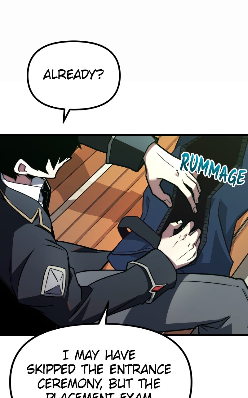 The Academy’sSashimi Sword Master Ep. 1 - A True Master Never Blames Their Tools page 173 - 