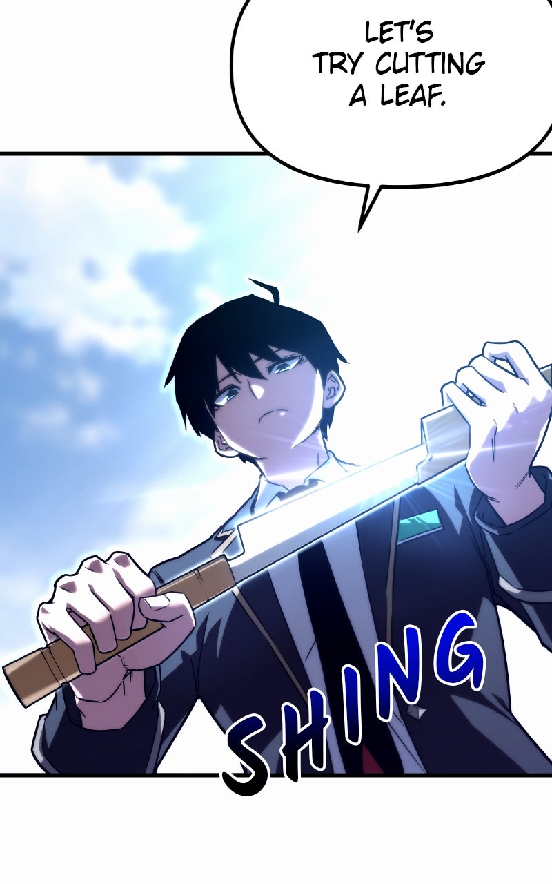 The Academy’sSashimi Sword Master Ep. 1 - A True Master Never Blames Their Tools page 184 - 