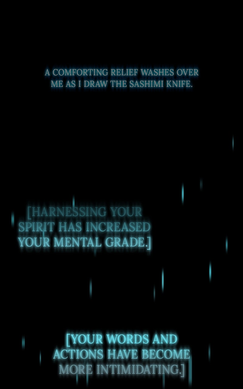 The Academy’sSashimi Sword Master Ep. 19 - Midterms (4) page 11 - 