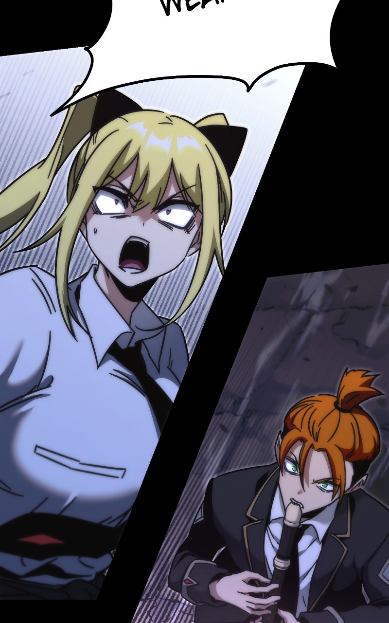 The Academy’sSashimi Sword Master Ep. 19 - Midterms (4) page 106 - 