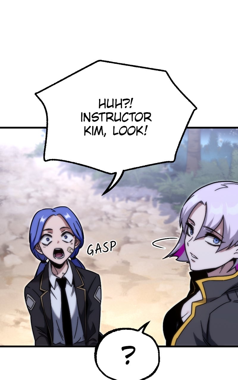 The Academy’sSashimi Sword Master Ep. 19 - Midterms (4) page 126 - 