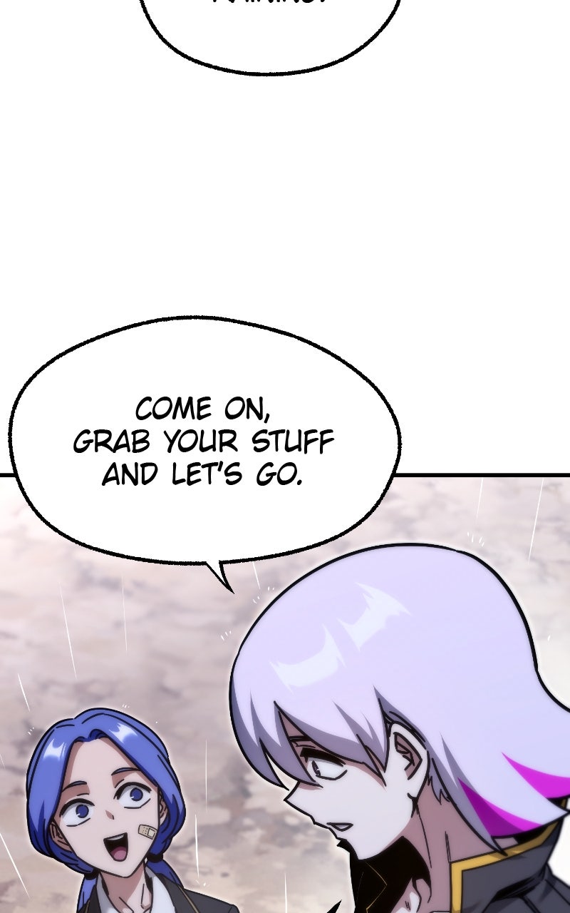 The Academy’sSashimi Sword Master Ep. 19 - Midterms (4) page 130 - 