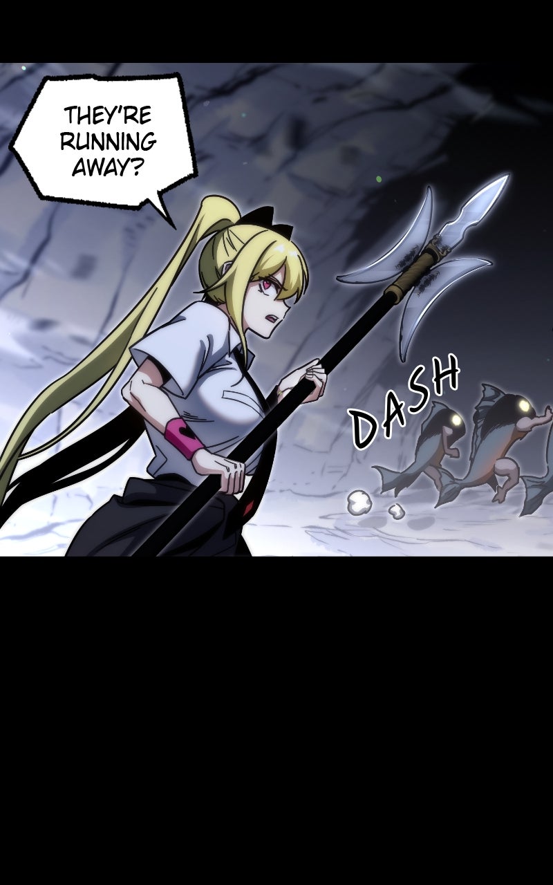 The Academy’sSashimi Sword Master Ep. 19 - Midterms (4) page 138 - 