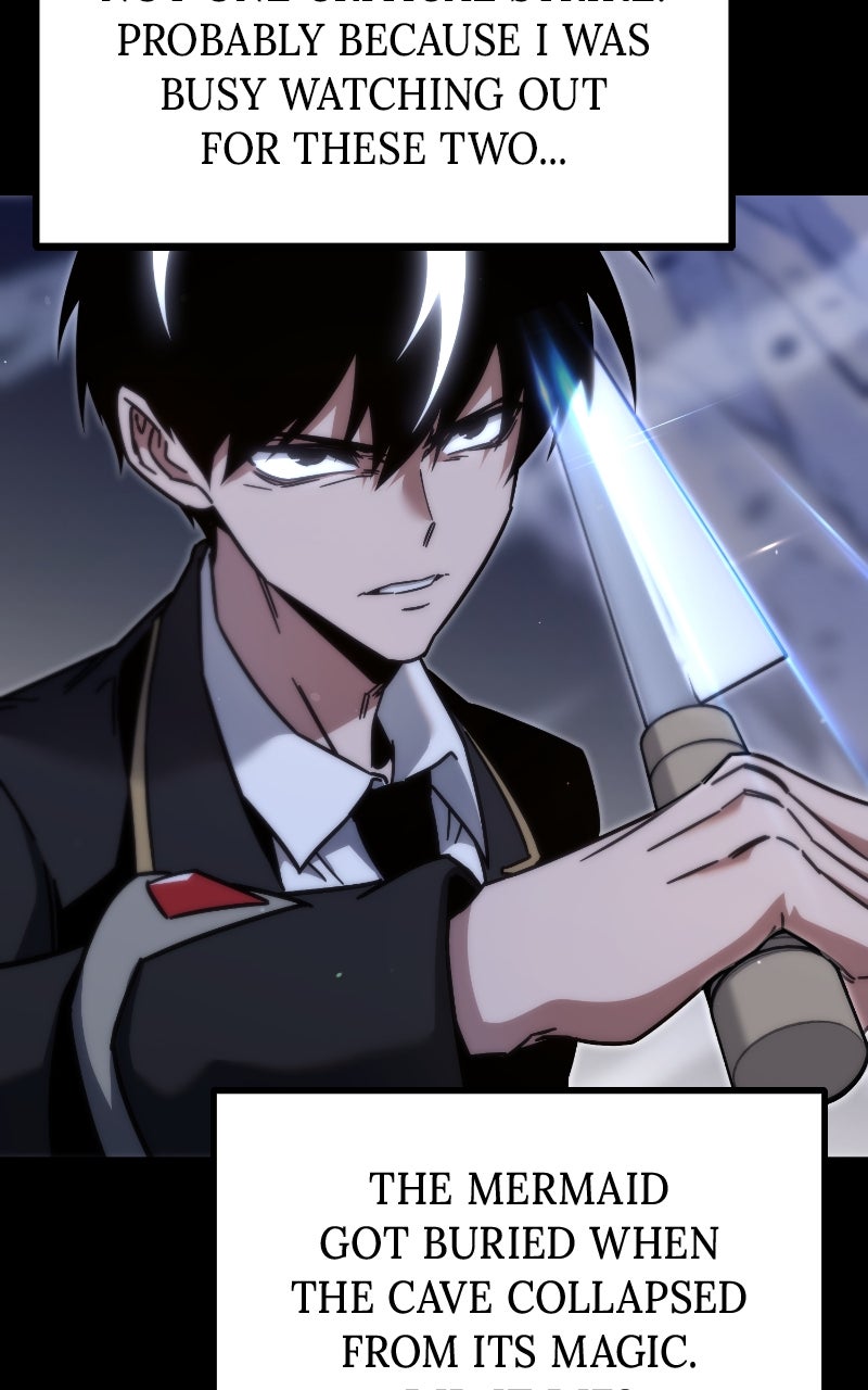 The Academy’sSashimi Sword Master Ep. 19 - Midterms (4) page 141 - 