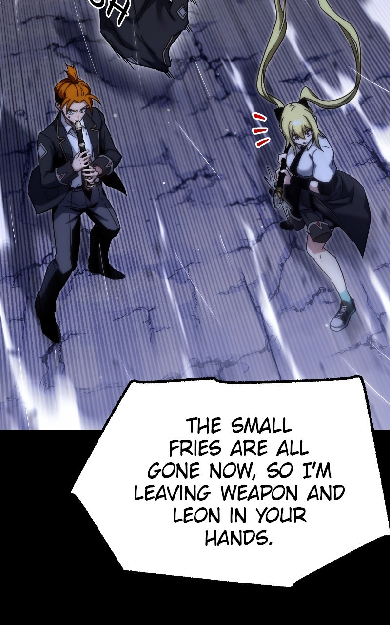 The Academy’sSashimi Sword Master Ep. 19 - Midterms (4) page 148 - 