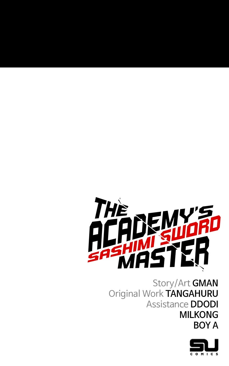 The Academy’sSashimi Sword Master Ep. 19 - Midterms (4) page 163 - 