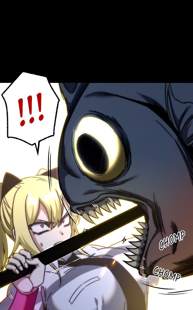The Academy’sSashimi Sword Master Ep. 19 - Midterms (4) page 20 - 