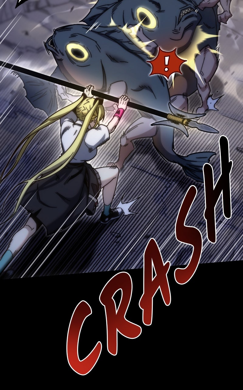 The Academy’sSashimi Sword Master Ep. 19 - Midterms (4) page 22 - 