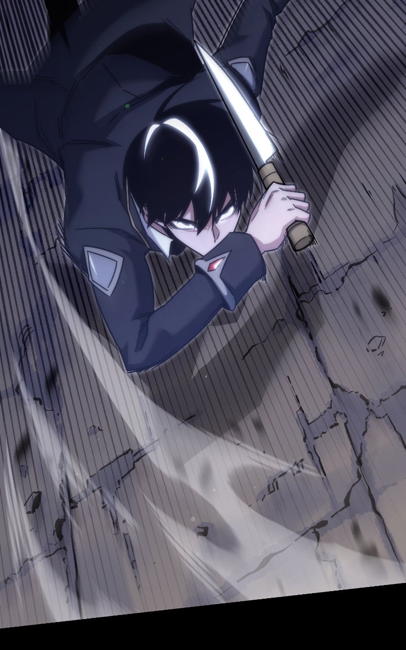 The Academy’sSashimi Sword Master Ep. 19 - Midterms (4) page 39 - 