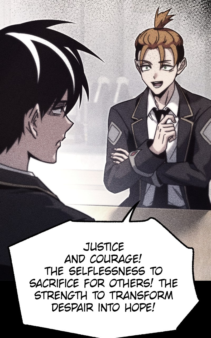 The Academy’sSashimi Sword Master Ep. 19 - Midterms (4) page 75 - 