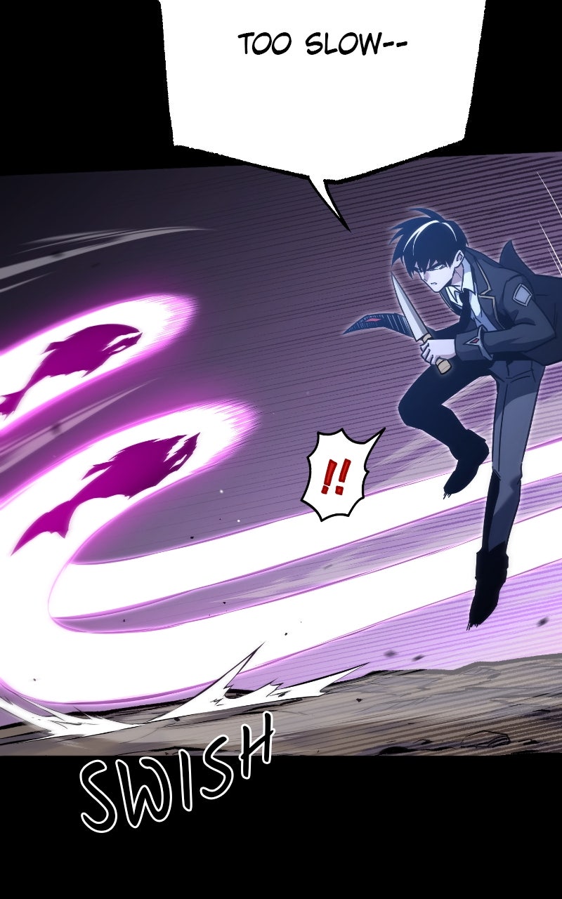 The Academy’sSashimi Sword Master Ep. 19 - Midterms (4) page 93 - 